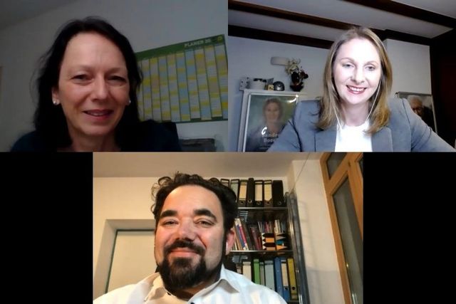WebTalk „Die Zukunft des Wohnens“