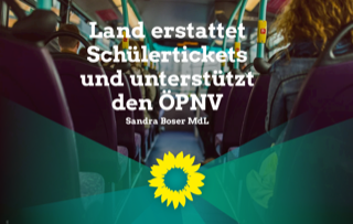 ÖPNV fördern – Familien entlasten