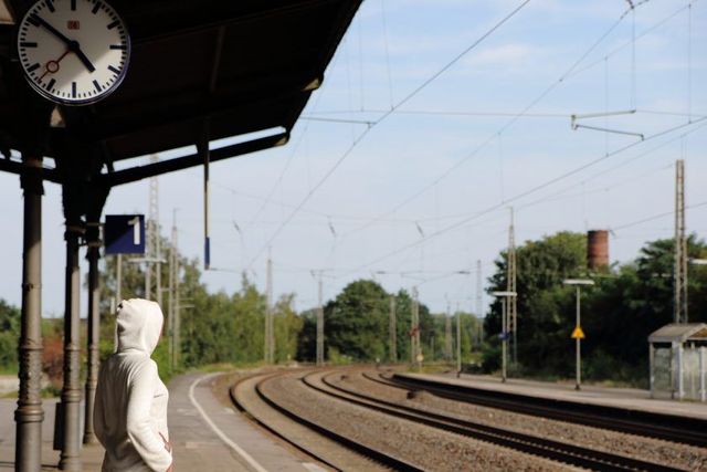 Bahnhof Hausach bekommt endlich Barrierefreiheit!