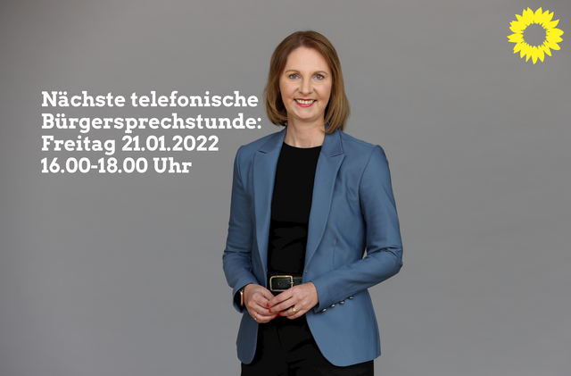 Sandra Boser MdL bietet Telefonsprechstunde an
