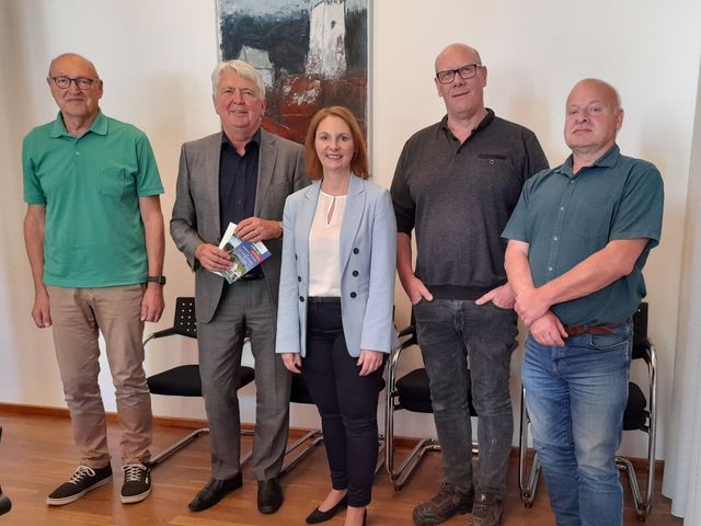 „Die Digitalisierung an der Hornberger Schule ist auf einem richtig guten Stand“