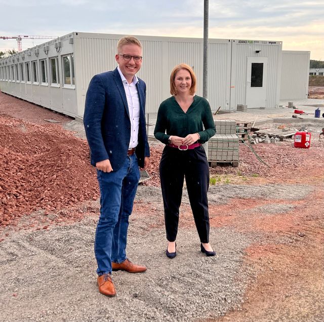 „Eine neue Buslinie für Rust“ – Sandra Boser MdL zu Besuch in der Gemeinde Rust