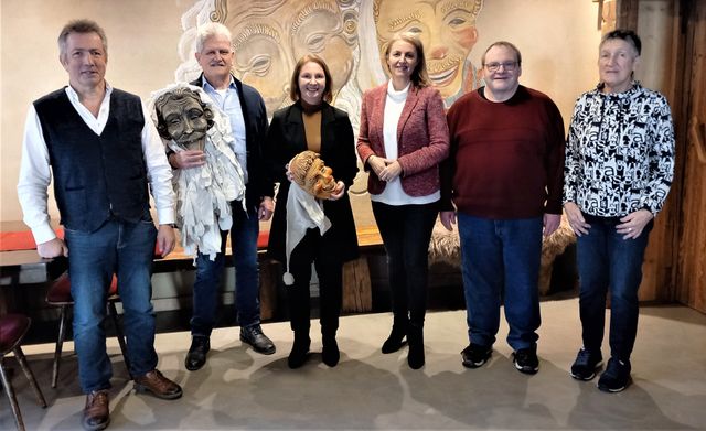 „Die Vereine in Mühlenbach leisten viel für das Gemeinwesen“ – Sandra Boser MdL besuchte die Gemeinde Mühlenbach sowie den Narrenkeller der Narrenzunft