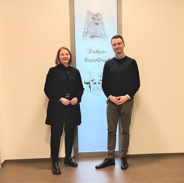 Antrittsbesuch in Seelbach – Sandra Boser MdL besuchte Bürgermeister Michael Moser