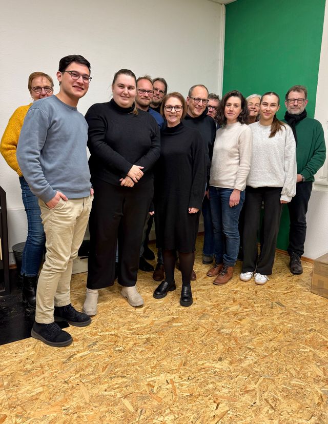 Sandra Boser MdL zu Gast bei der Mitgliederversammlung des Ortsverbands Südliche Ortenau von Bündnis 90/Die Grünen