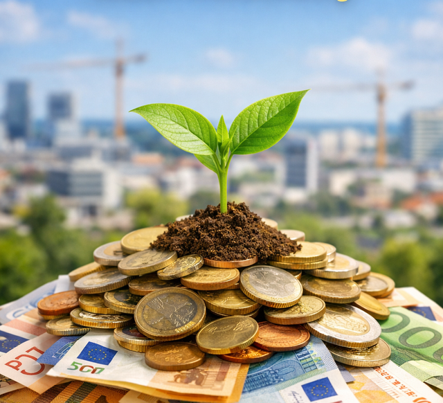 Städtebauförderprogramm 2026: Land stellt mehr als 270 Millionen Euro bereit